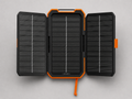 Xtorm varavirtalähde aurinkokennolla – 10 000 mAh, 20W, IP65