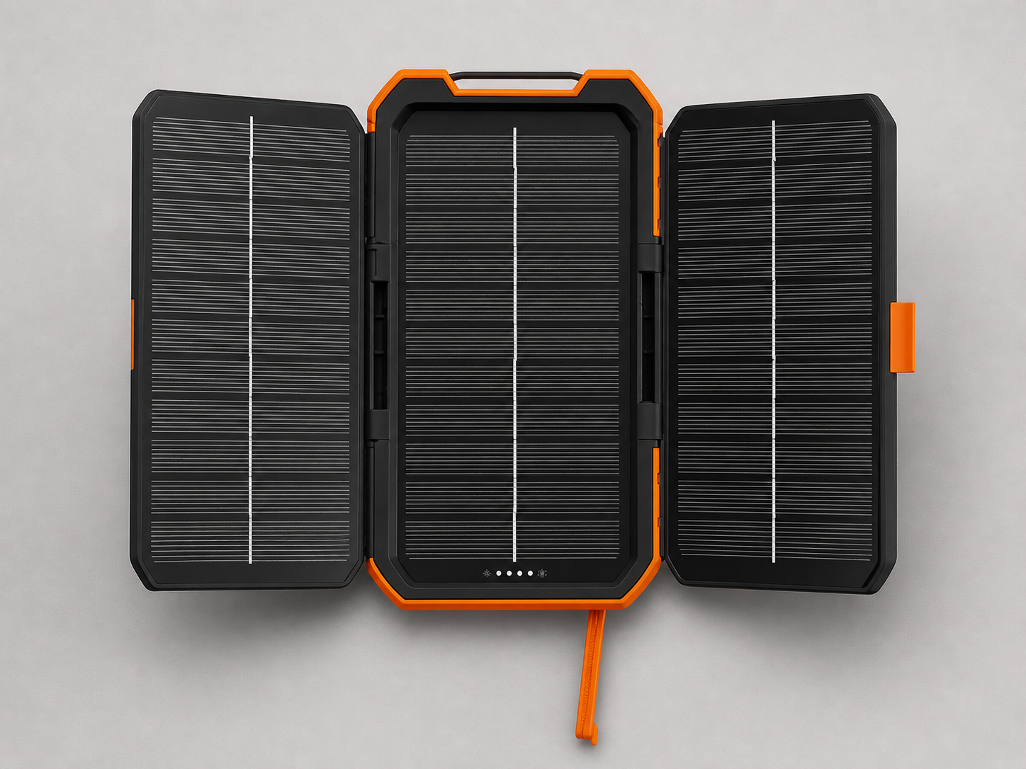 Xtorm varavirtalähde aurinkokennolla – 10 000 mAh, 20W, IP65