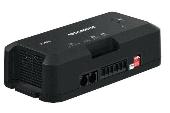 NDS BlackSolar 230Wp aurinkopaneelisarja – SunControl SC480 MPPT, Bluetooth, NBus