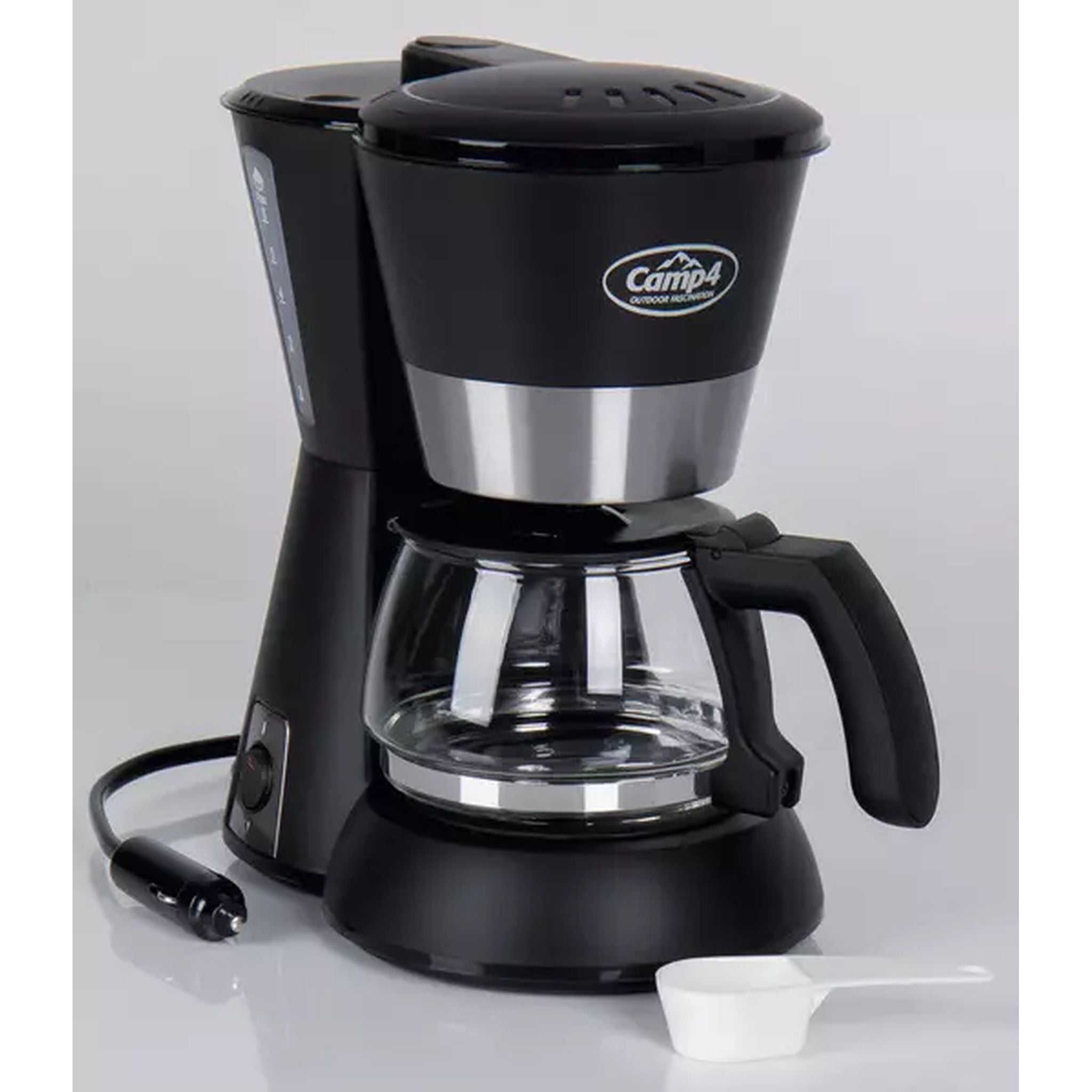 Levanzo – kahvinkeitin 12V pysyvällä suodattimella