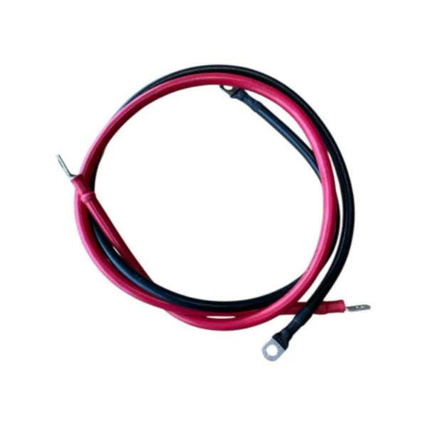 Ultimatron akkujen liitäntäkaapeli – 100 cm, 35 mm², M8/M8 liittimet